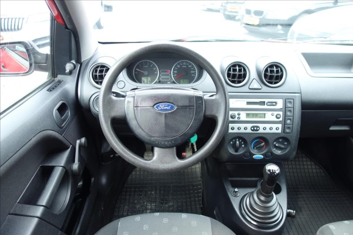 2003 Ford FIESTA - 17