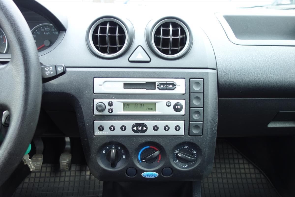 2003 Ford FIESTA - 20