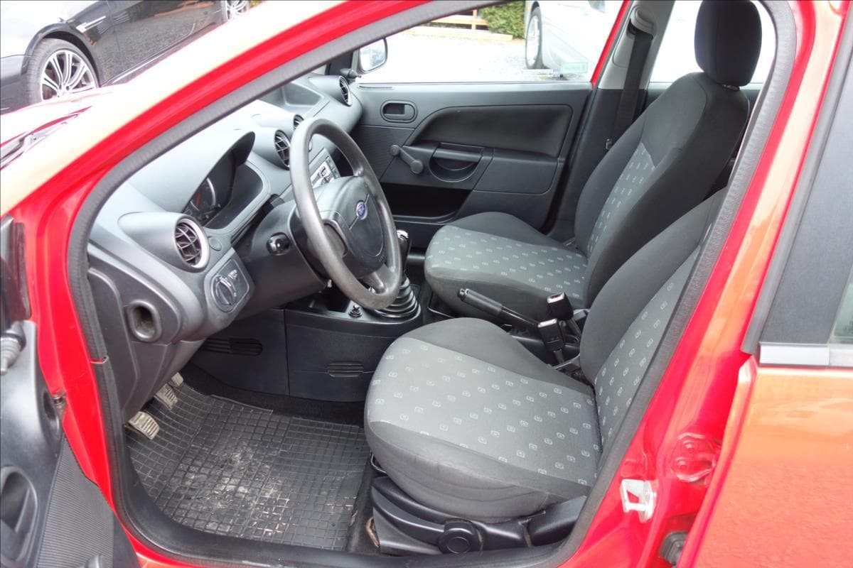 2003 Ford FIESTA - 10
