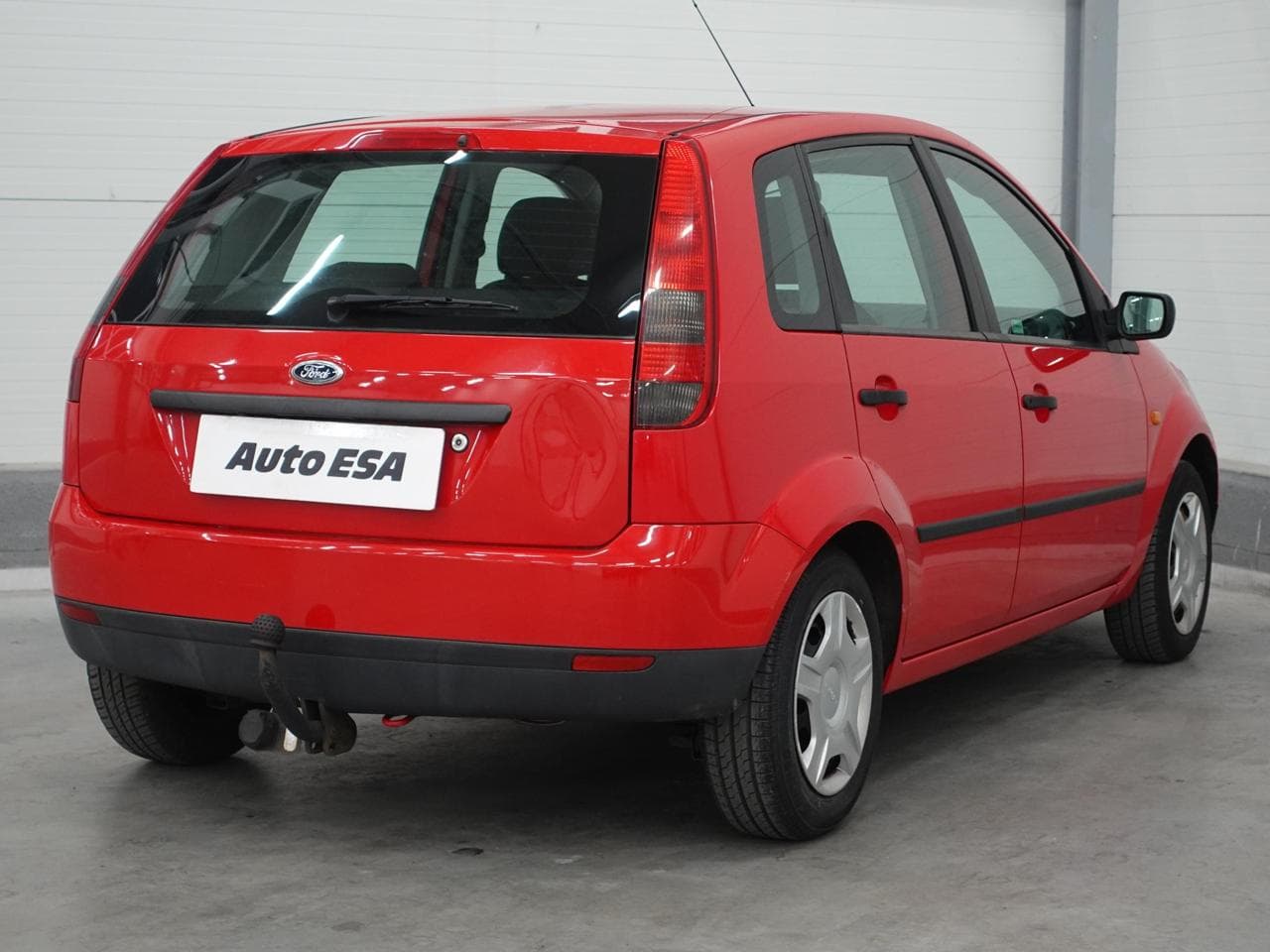 2004 Ford FIESTA - 4