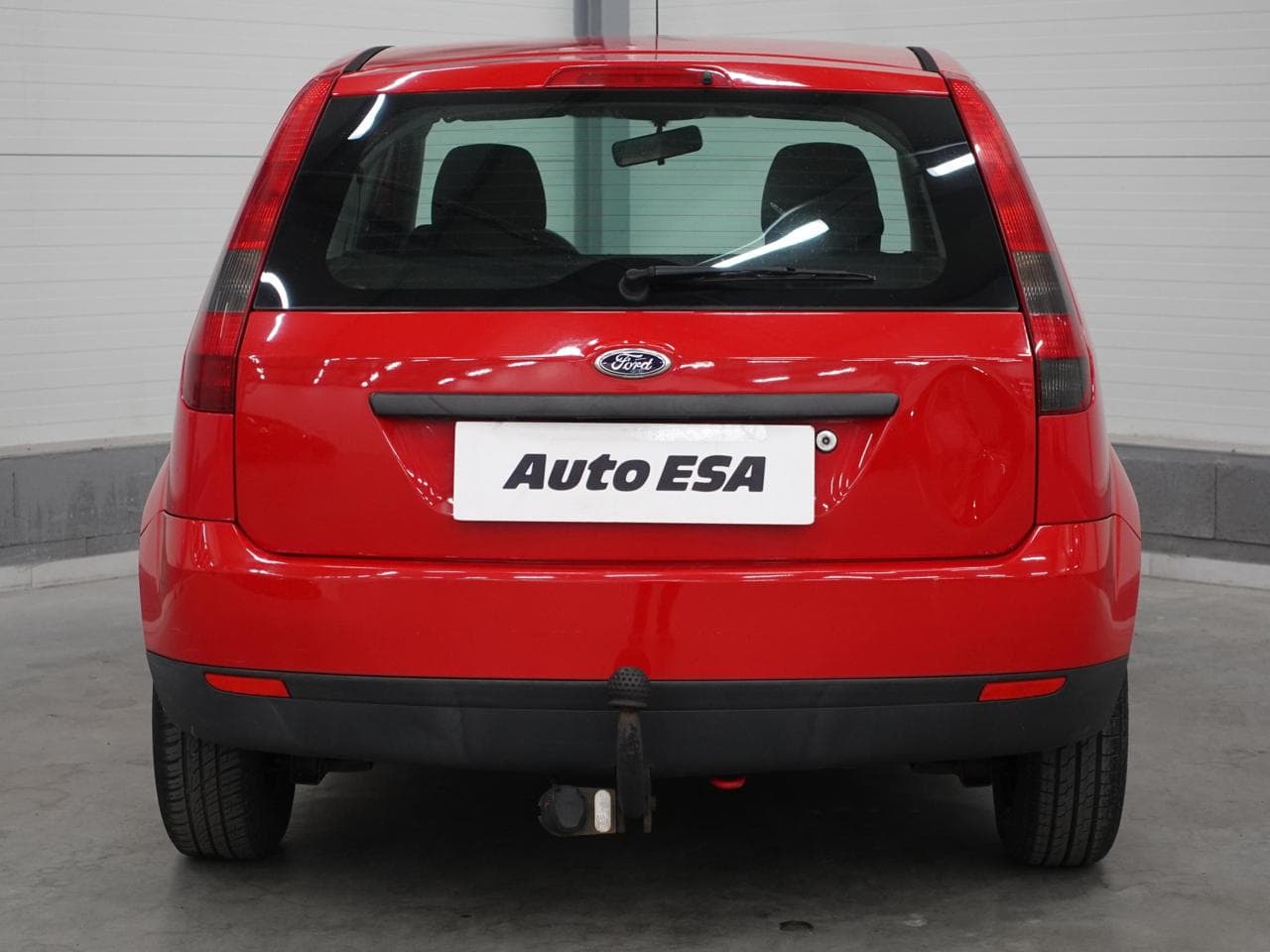 2004 Ford FIESTA - 5