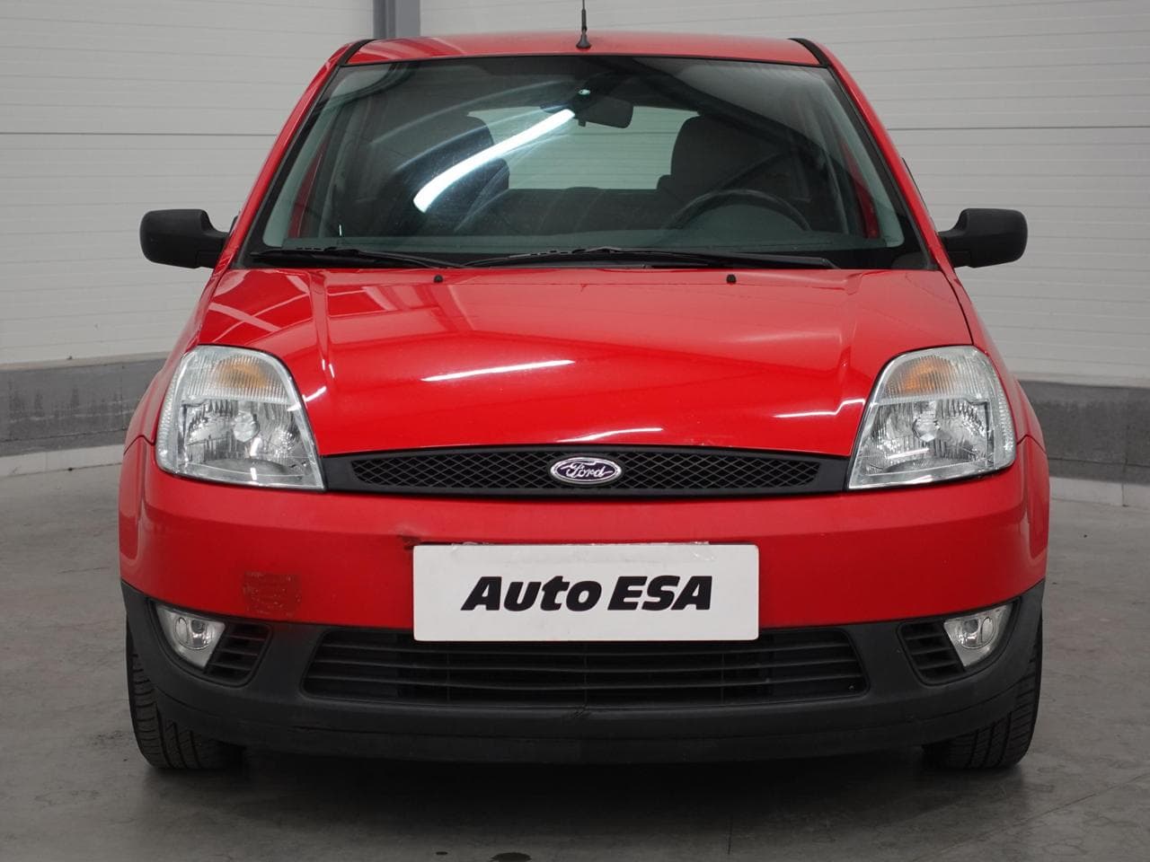 2004 Ford FIESTA - 2