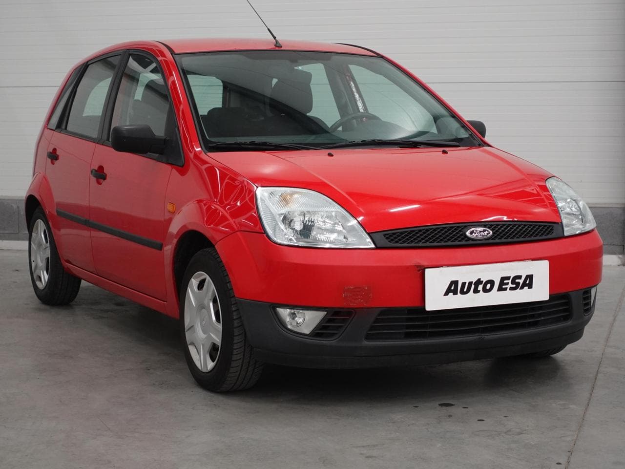 2004 Ford FIESTA