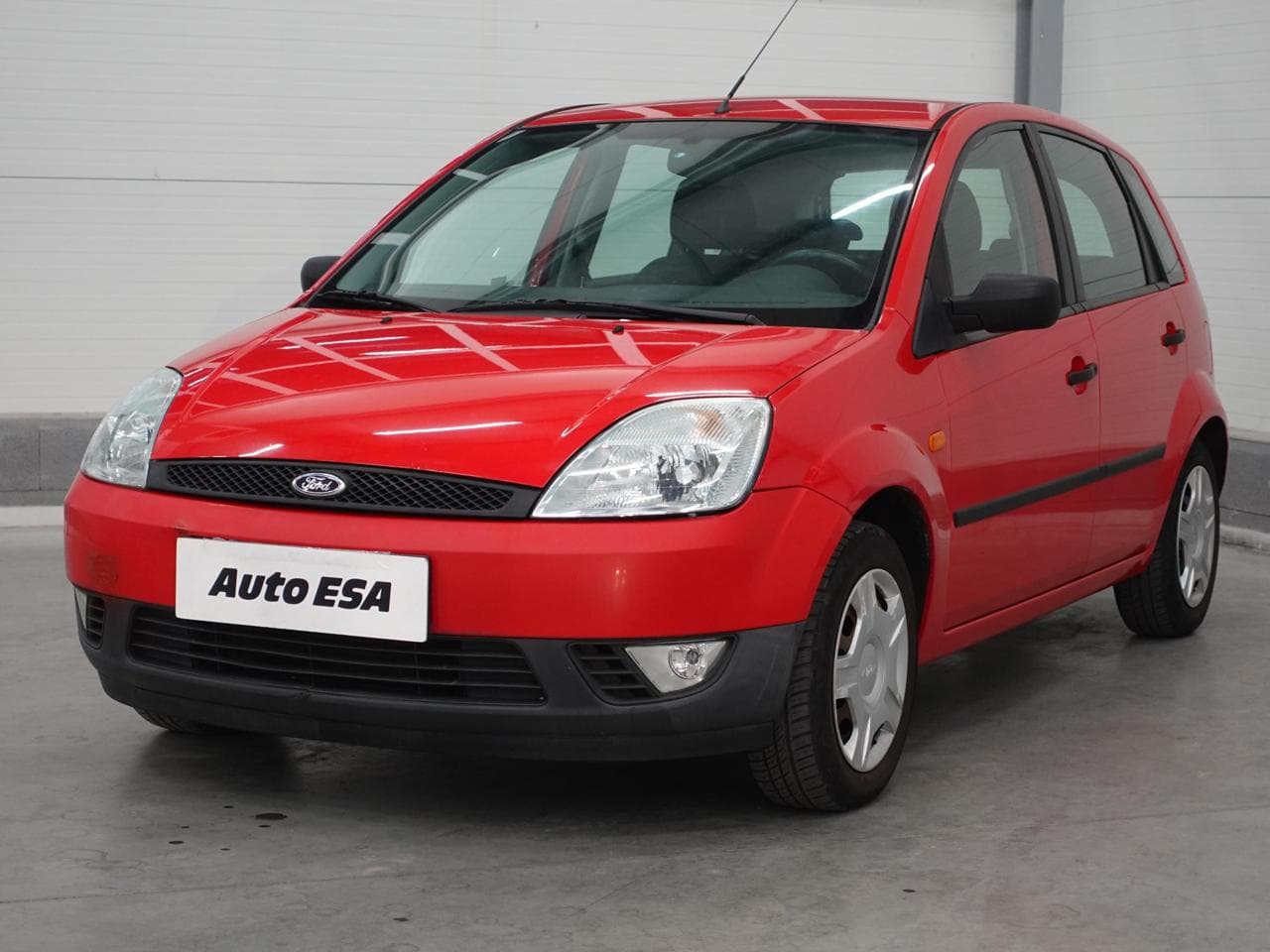 2004 Ford FIESTA - 3