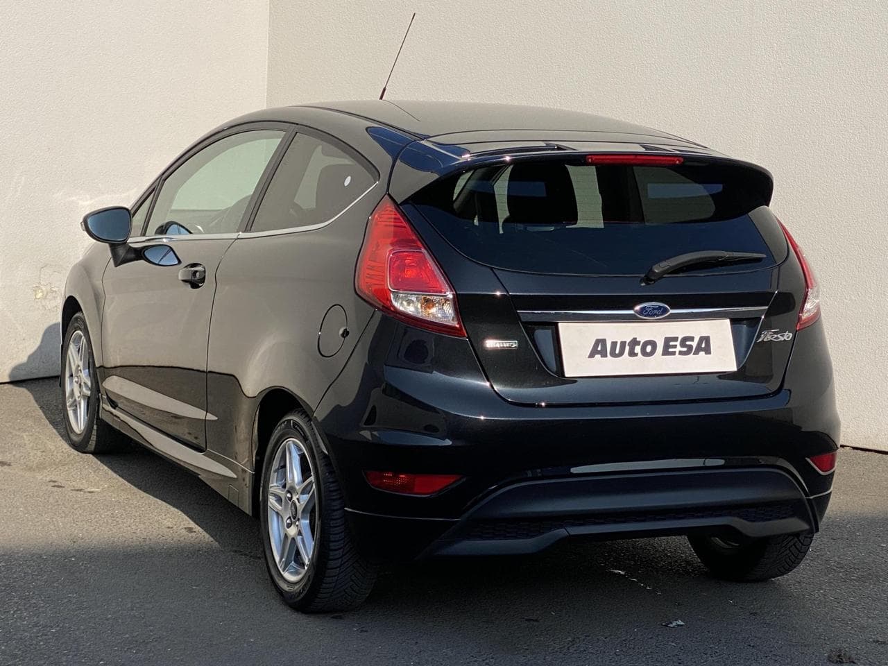 2015 Ford FIESTA - 6