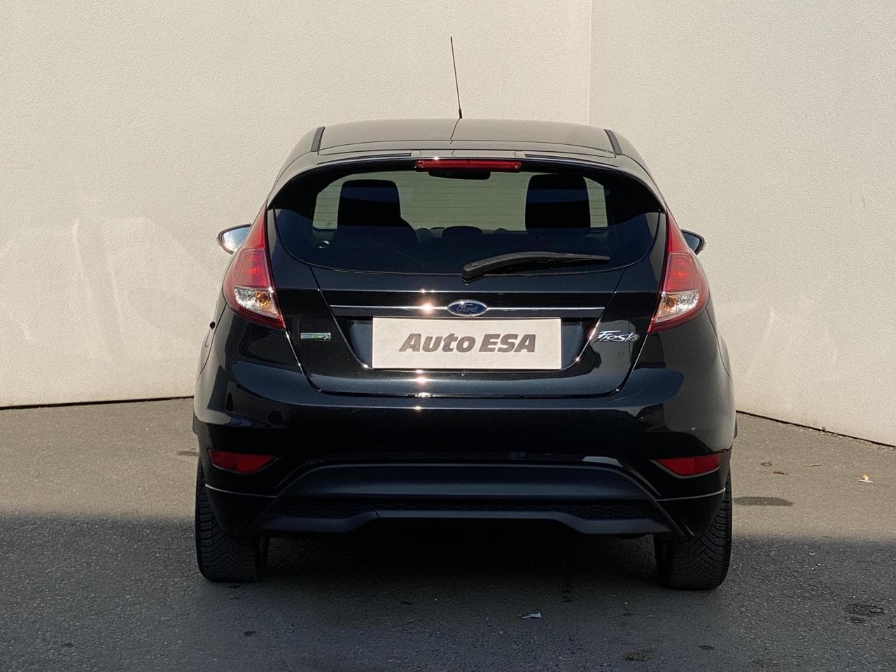 2015 Ford FIESTA - 5