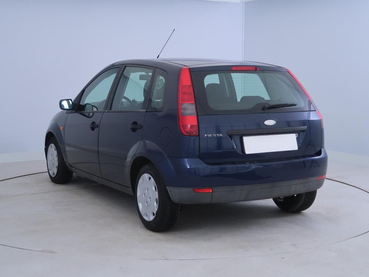2003 Ford FIESTA - 5
