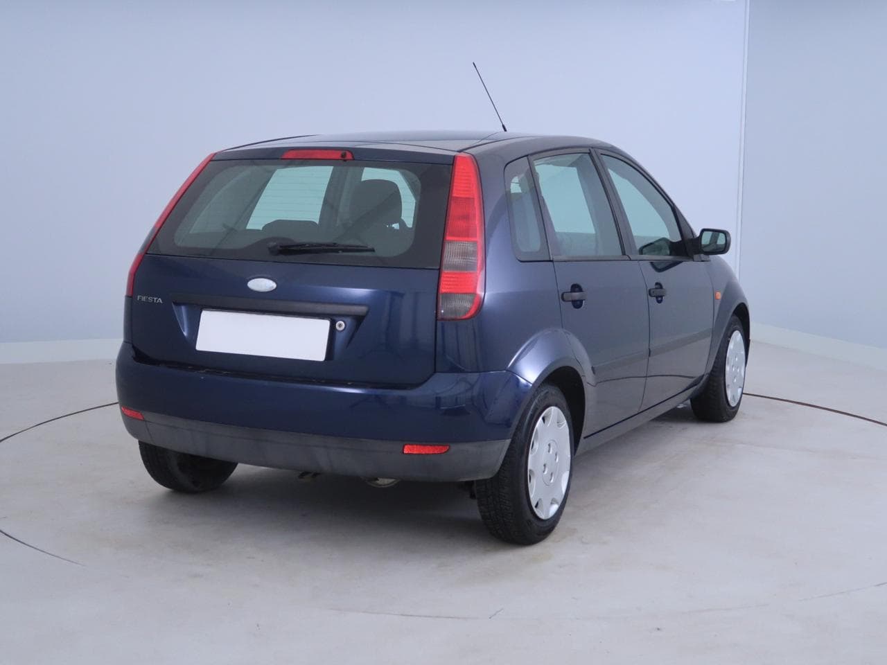 2003 Ford FIESTA - 7