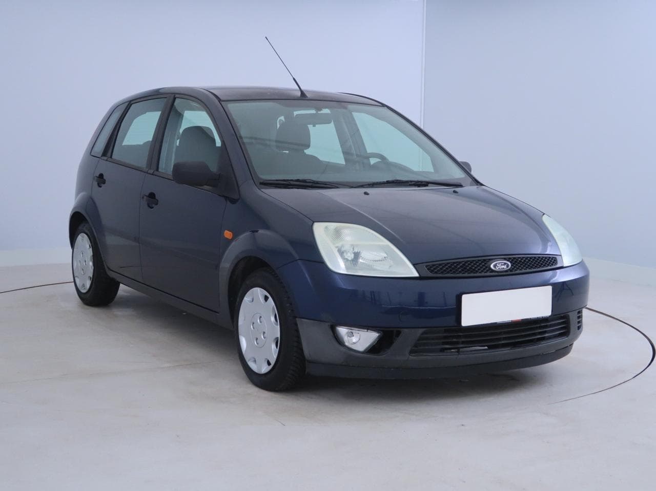 2003 Ford FIESTA