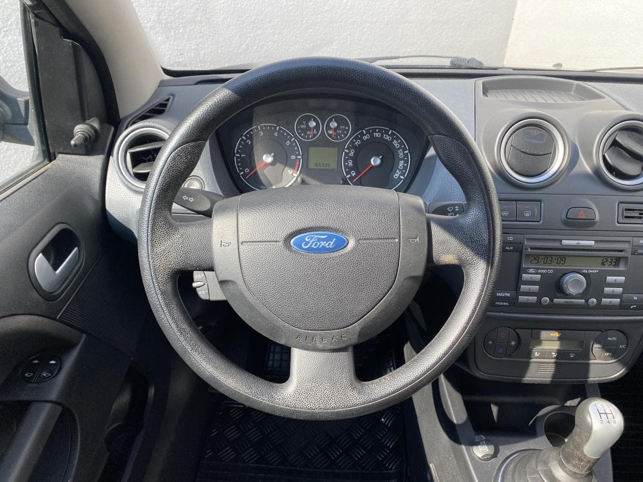 2007 Ford FIESTA - 11