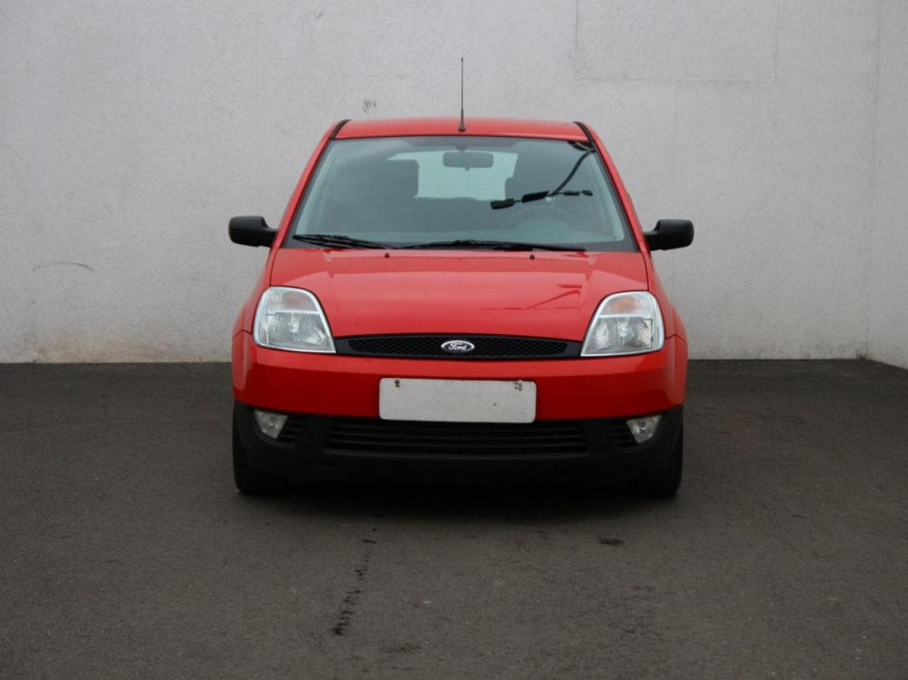 2007 Ford FIESTA - 2