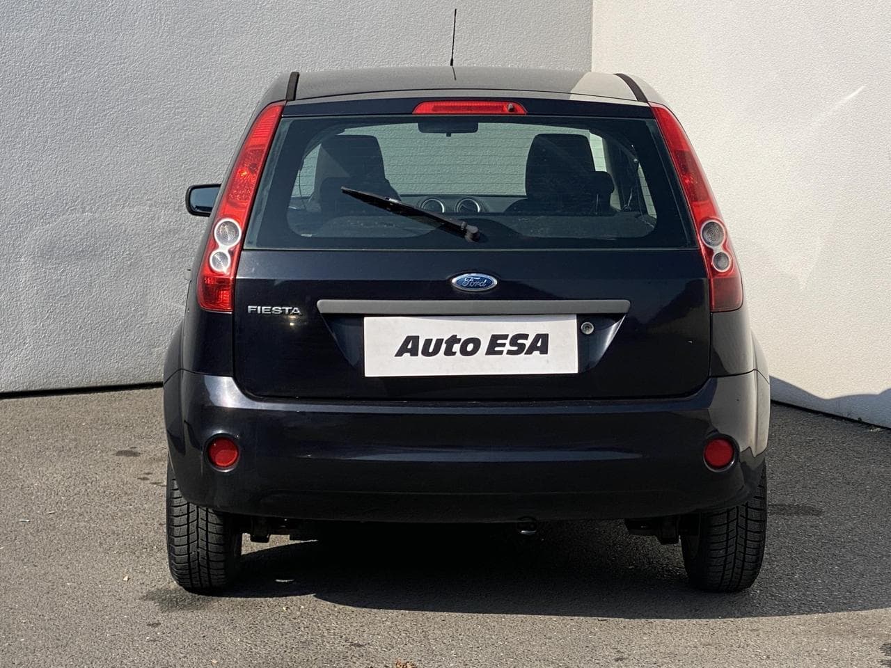 2007 Ford FIESTA - 5