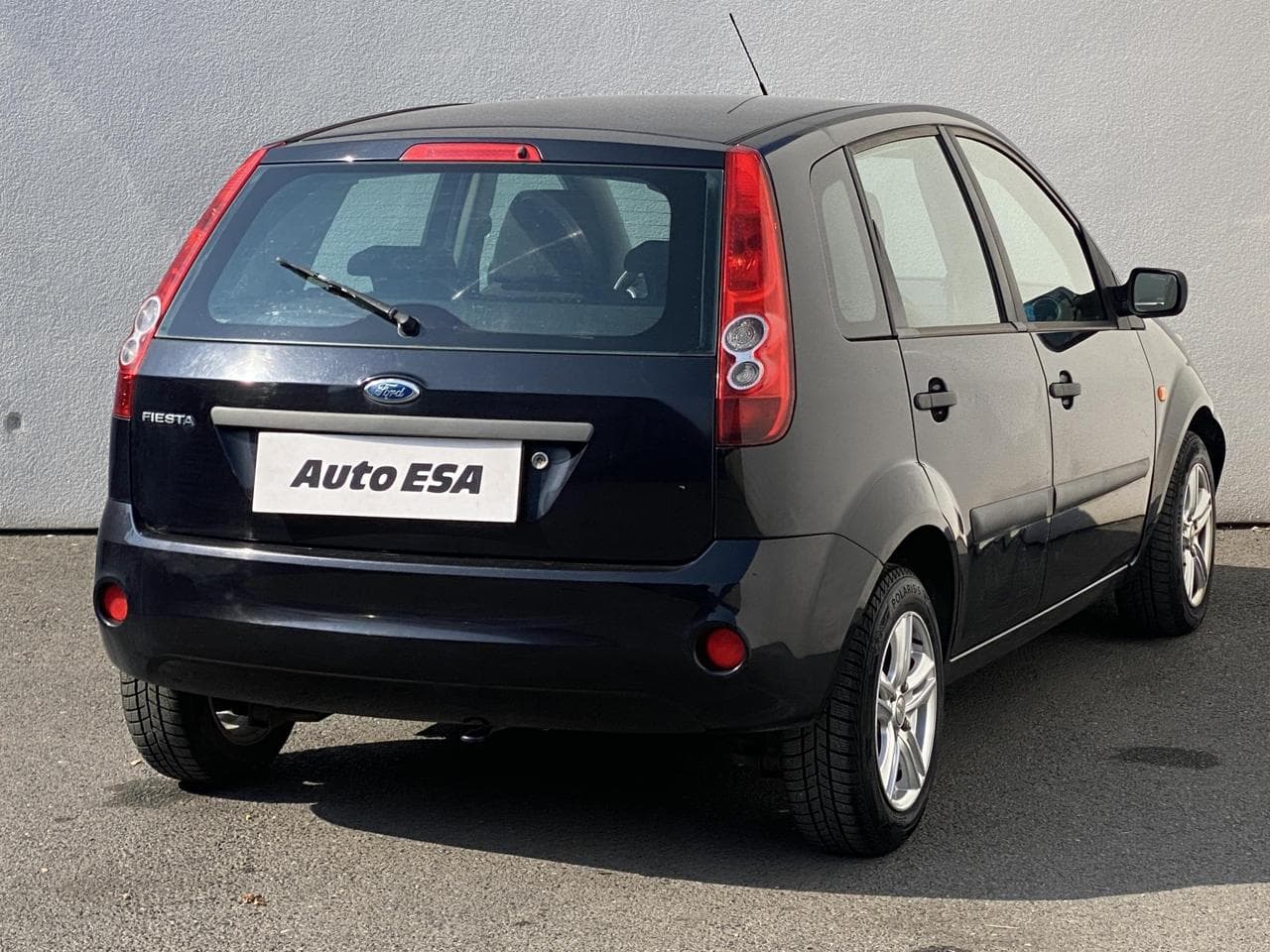 2007 Ford FIESTA - 4