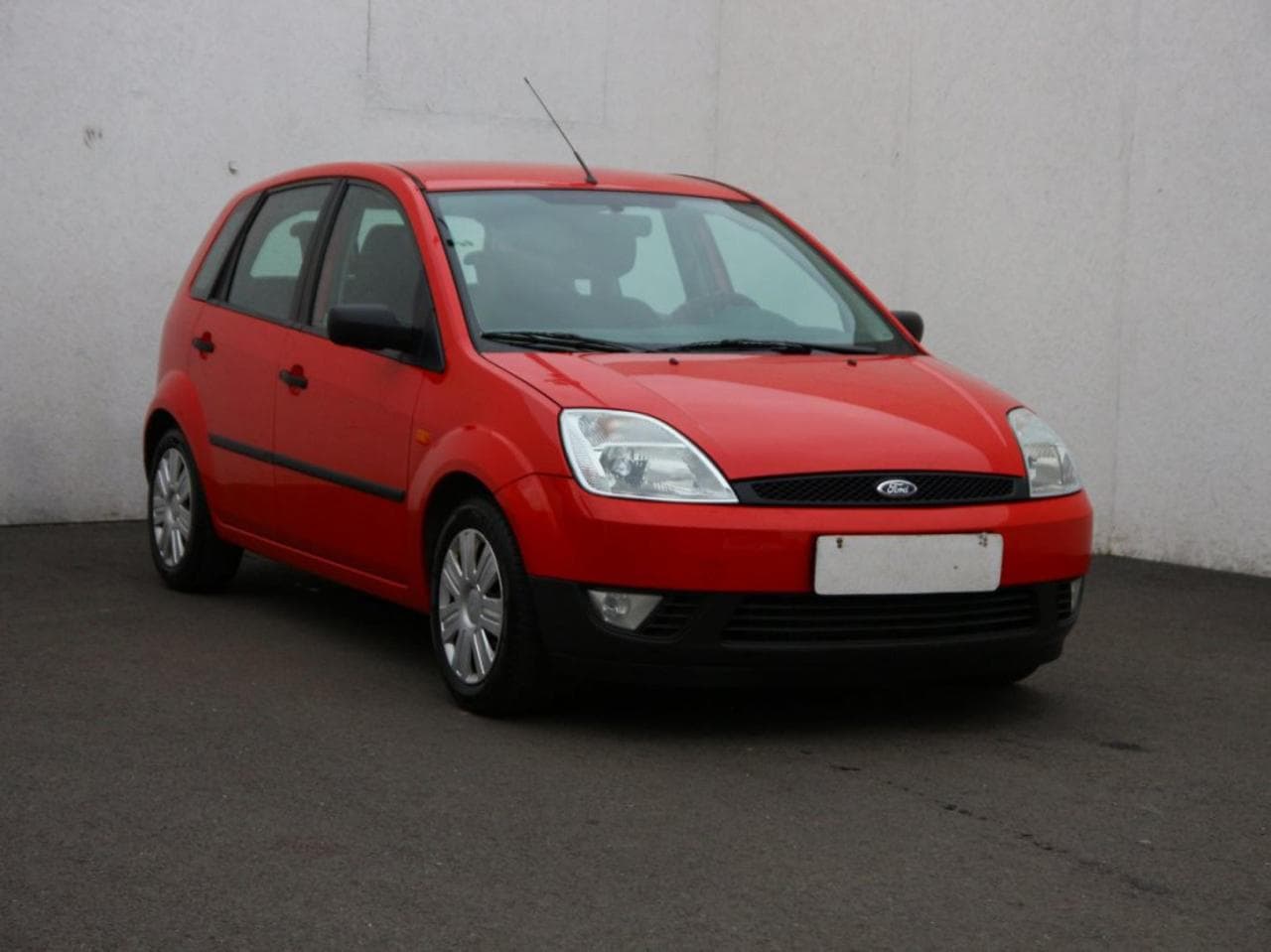 2007 Ford FIESTA