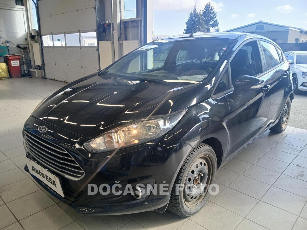 2016 Ford FIESTA