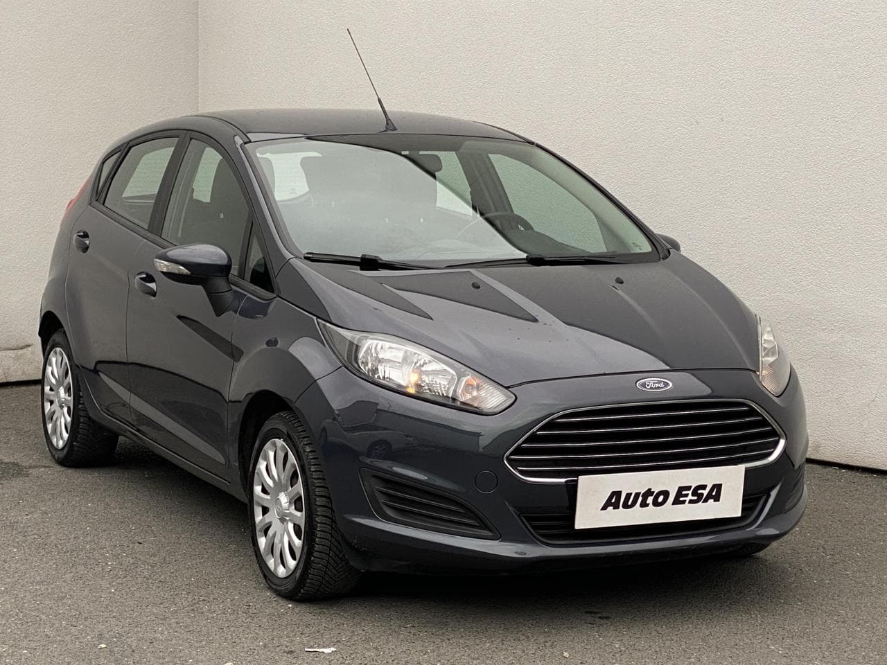 2014 Ford FIESTA
