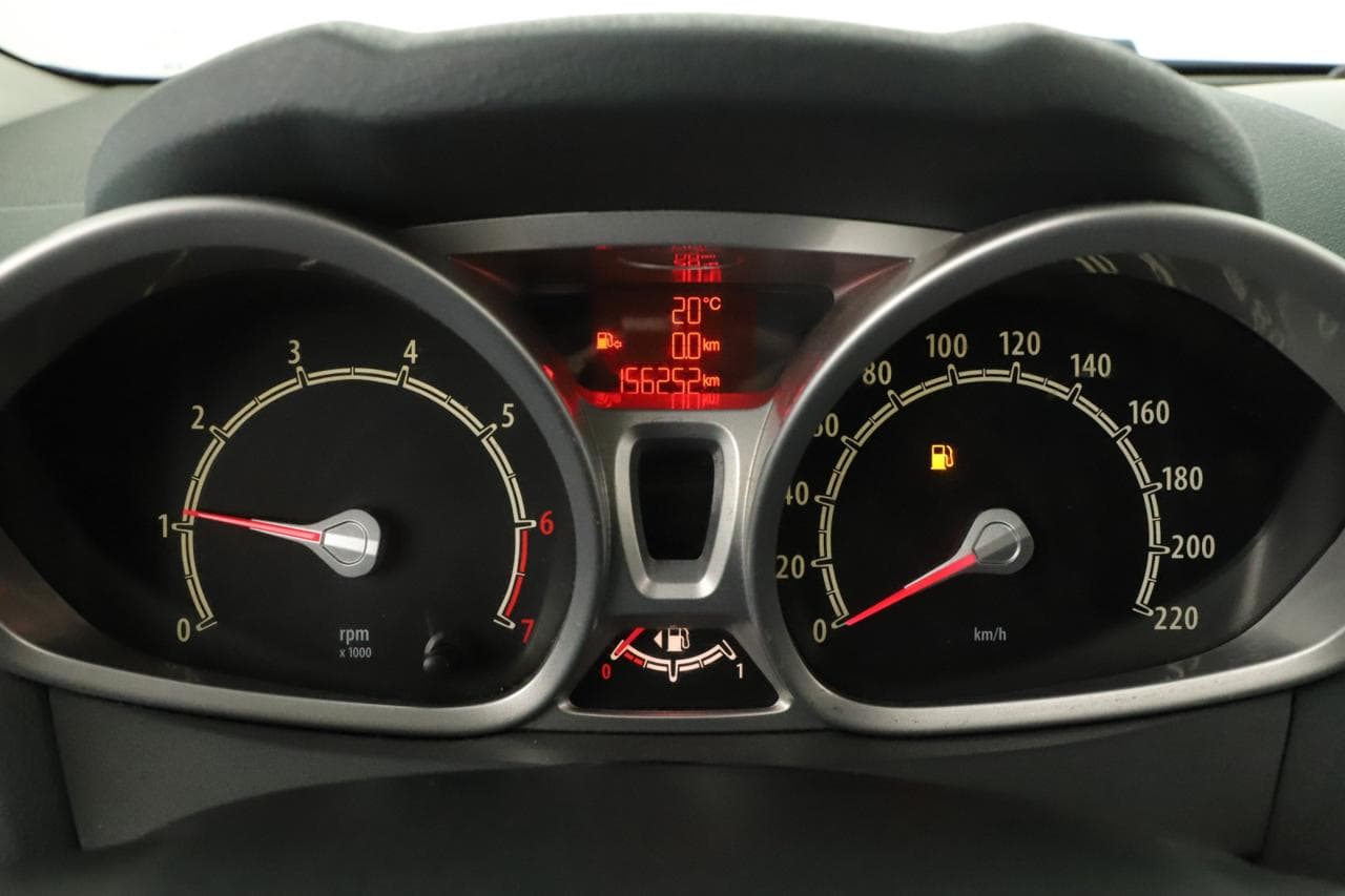 2009 Ford FIESTA - 15