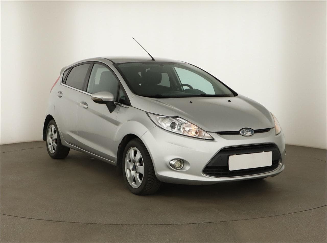 2009 Ford FIESTA