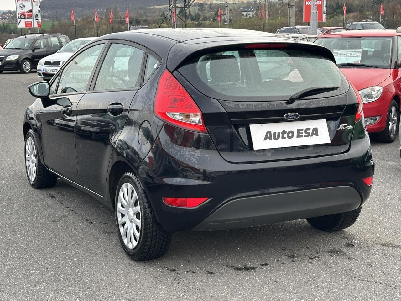 2009 Ford FIESTA - 4