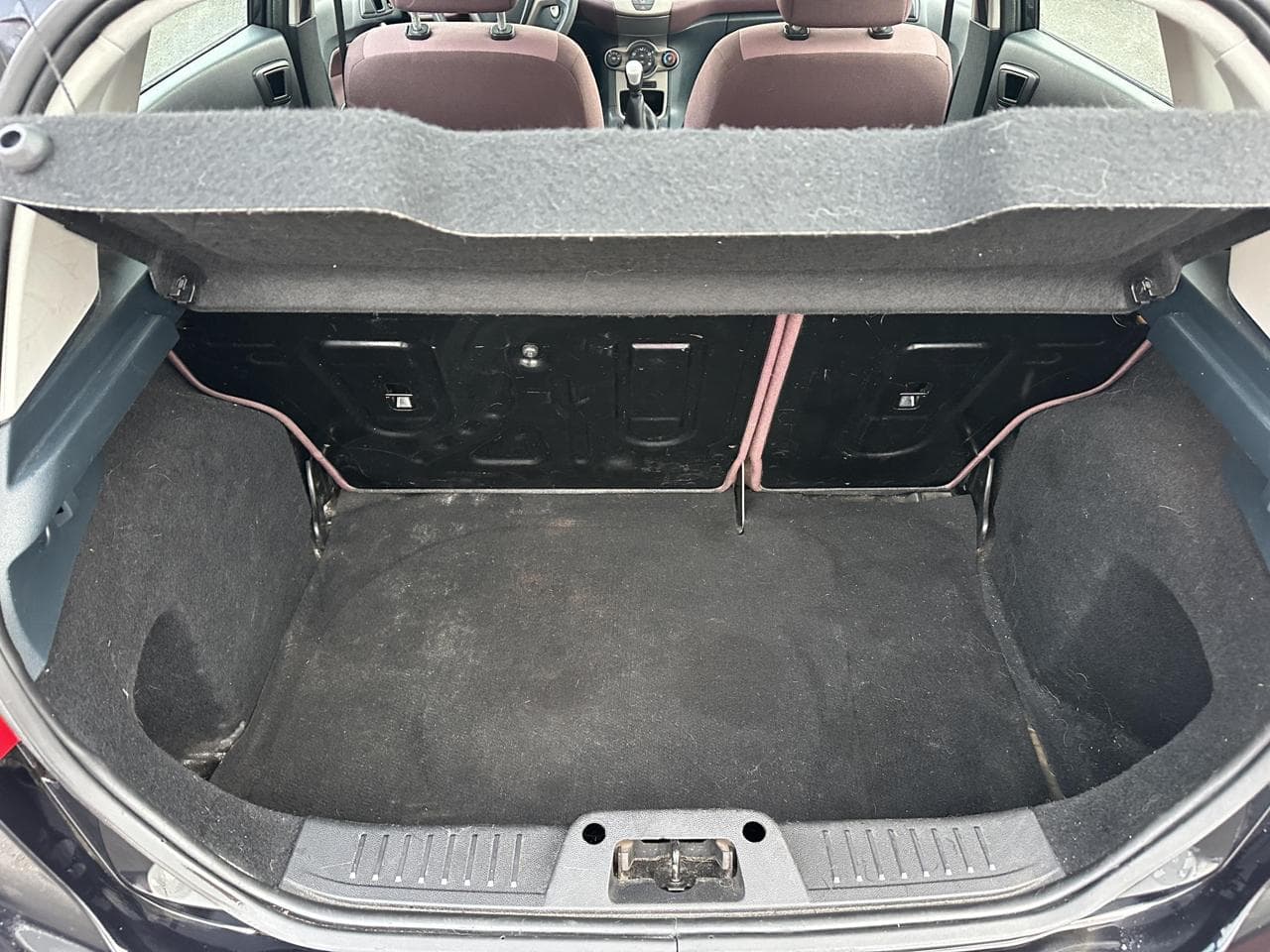 2009 Ford FIESTA - 7
