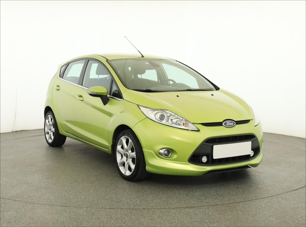 Ford Fiesta 1.4 71kW hatchback