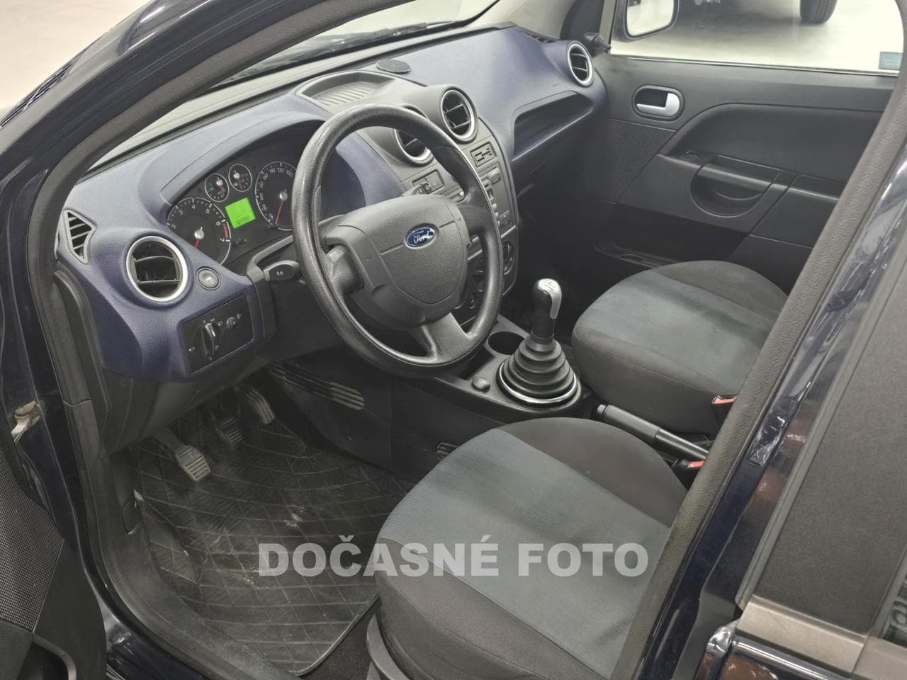 2007 Ford FIESTA - 3