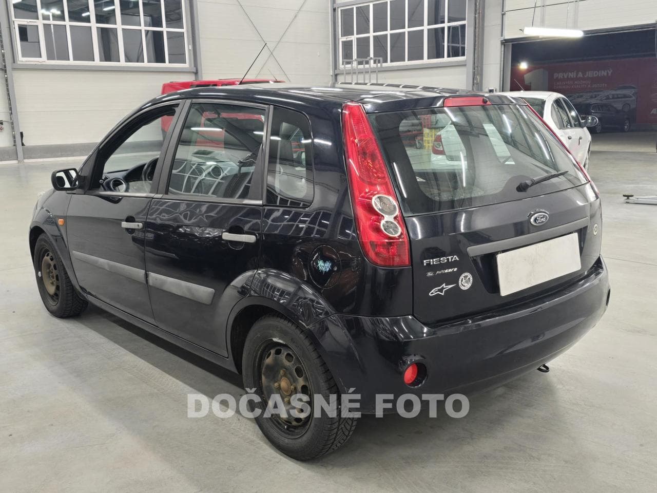 2007 Ford FIESTA - 2