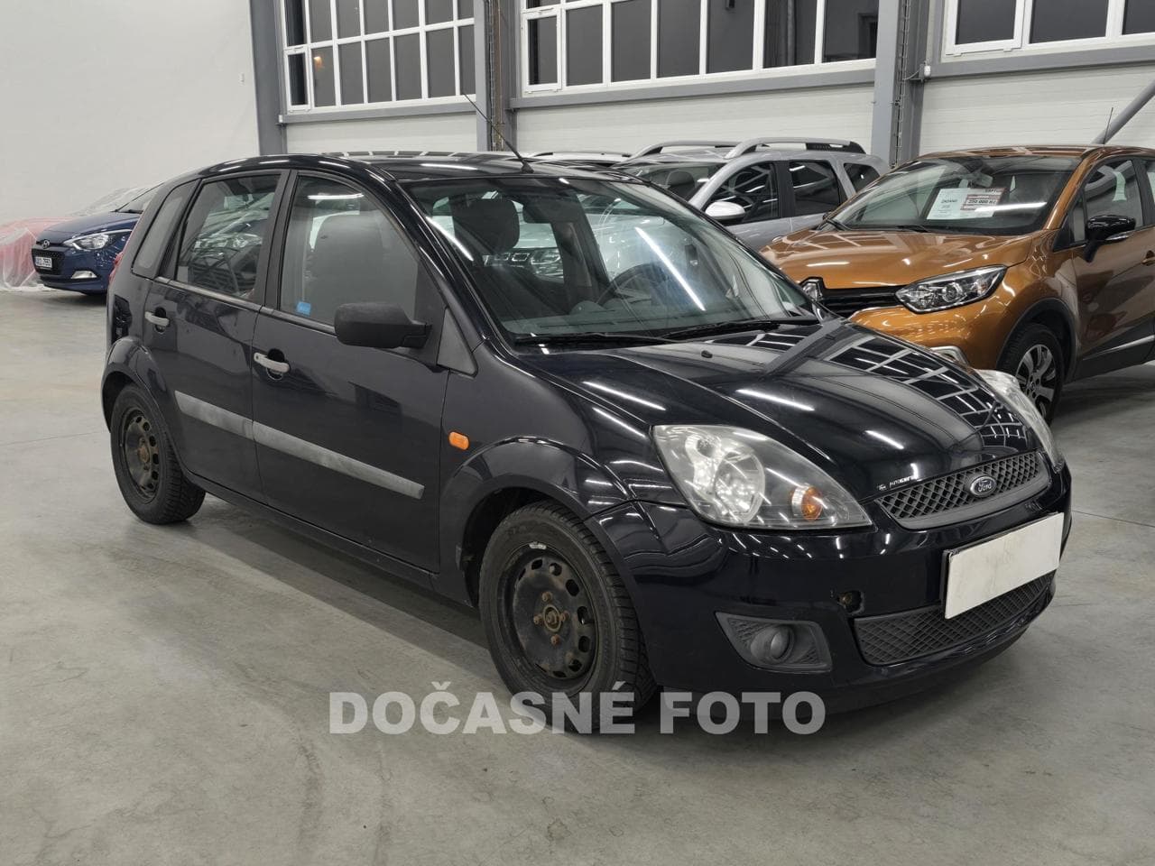 2007 Ford FIESTA
