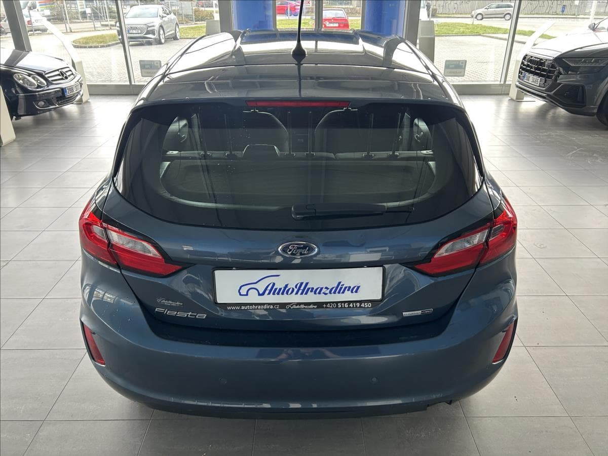 2023 Ford FIESTA - 5