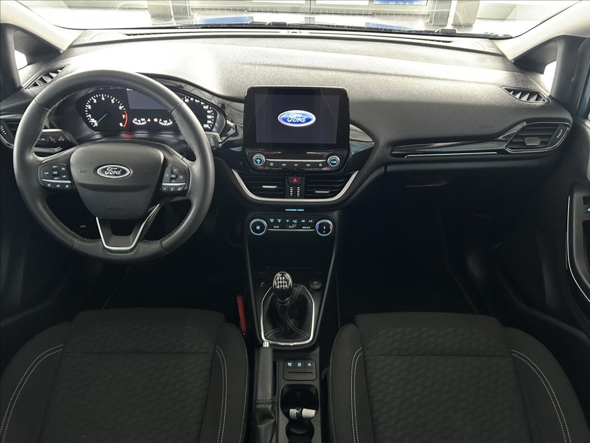 2023 Ford FIESTA - 8