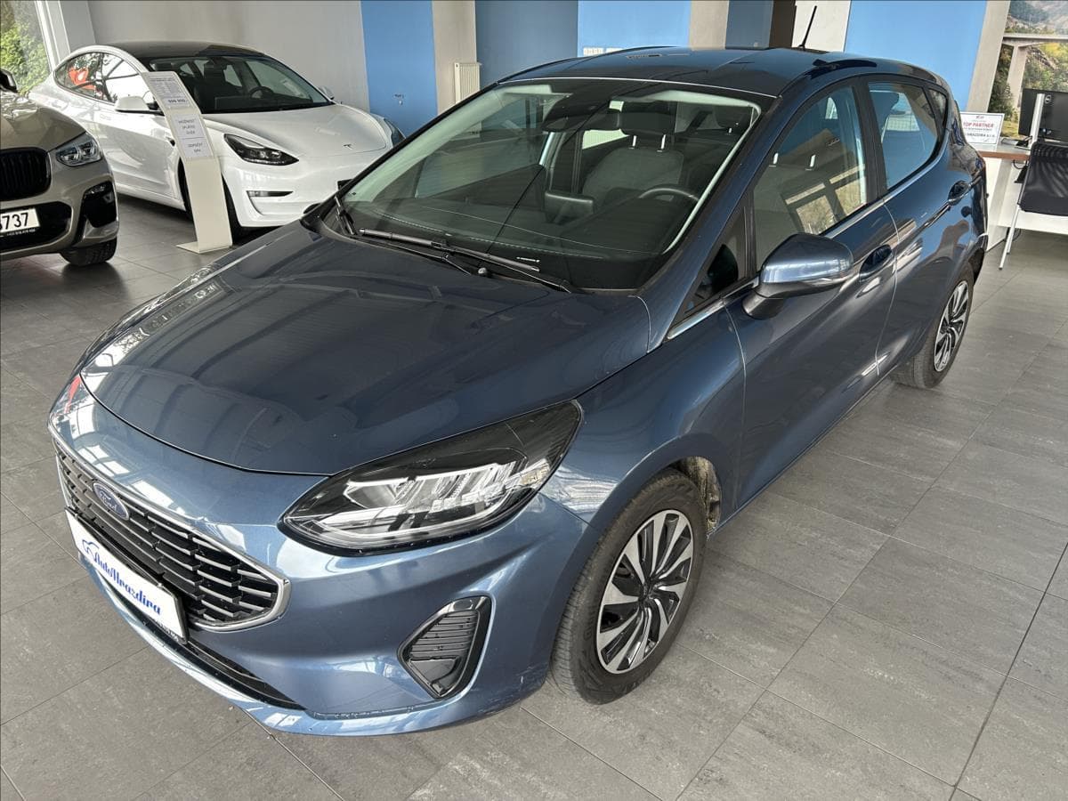 2023 Ford FIESTA - 3