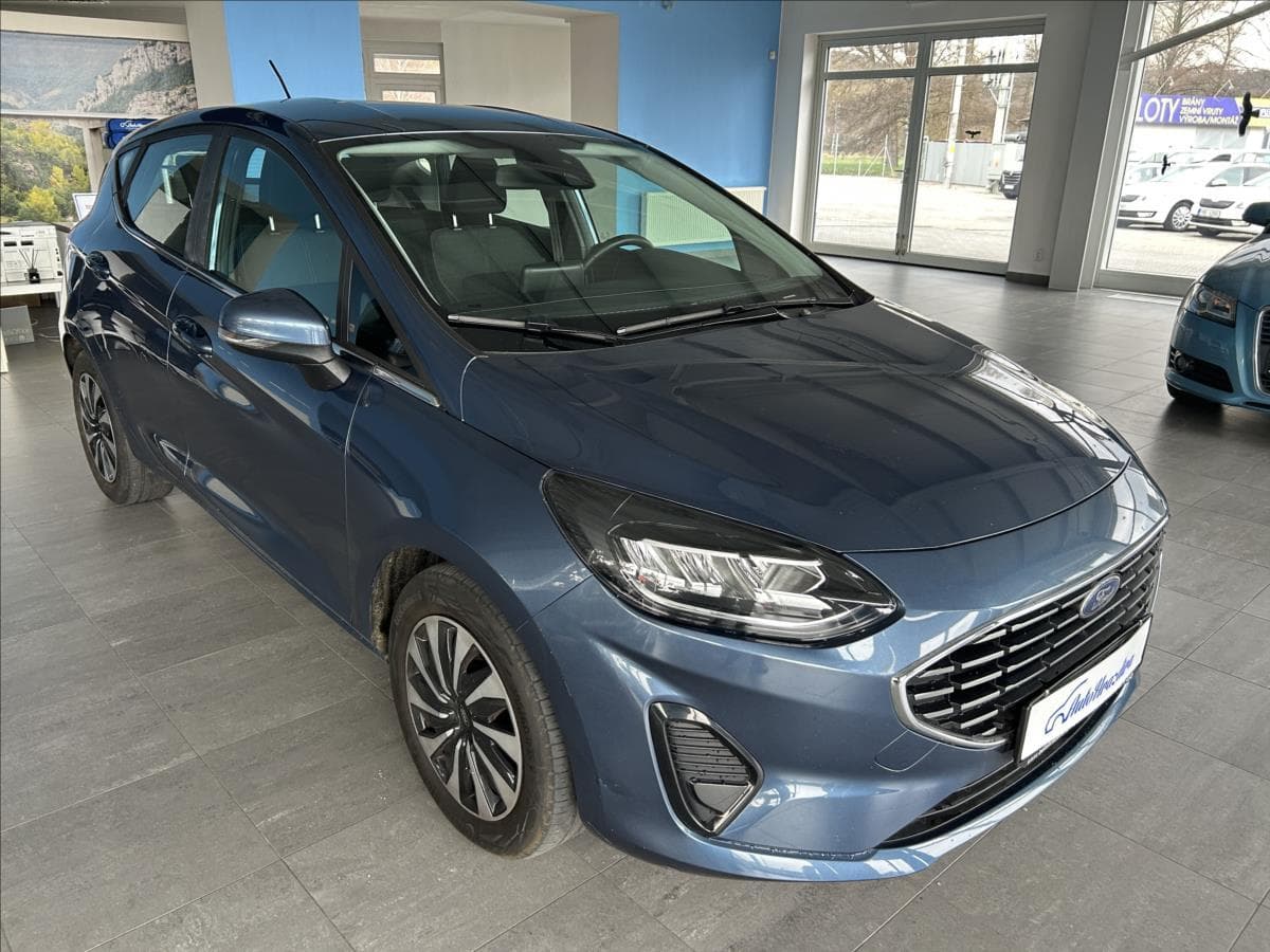 2023 Ford FIESTA