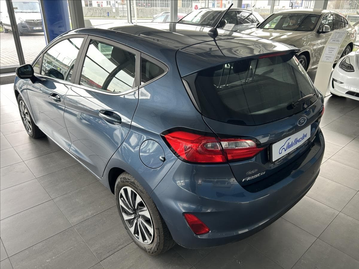 2023 Ford FIESTA - 4