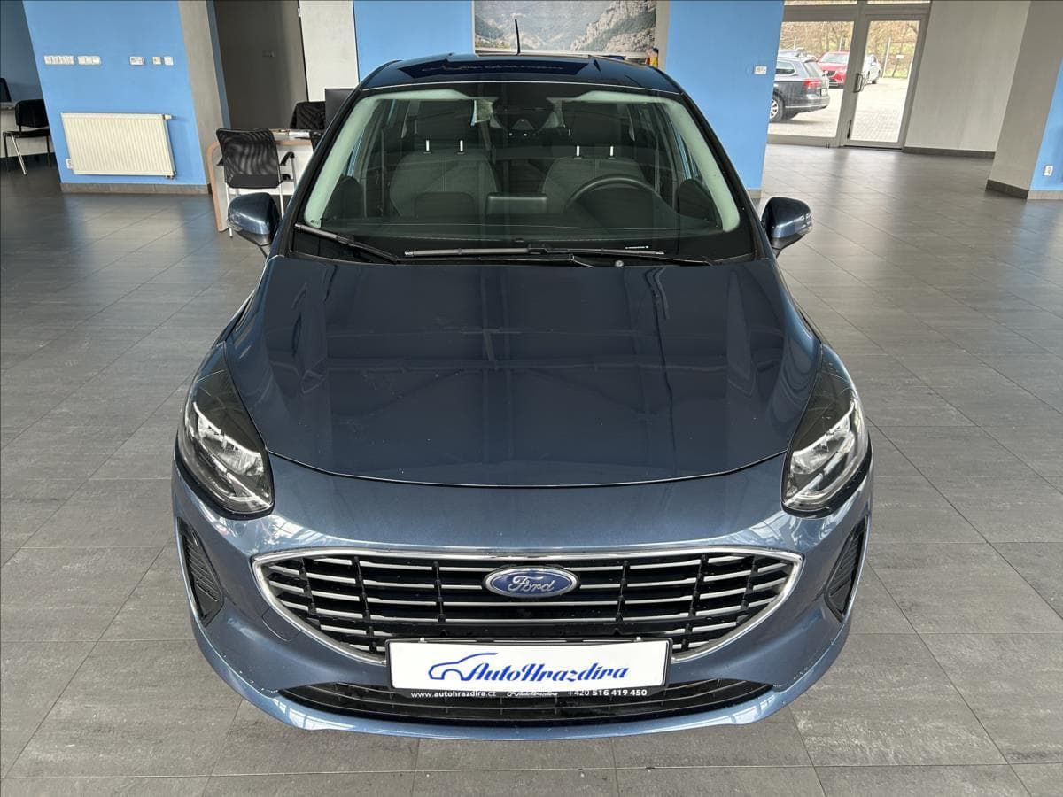 2023 Ford FIESTA - 2