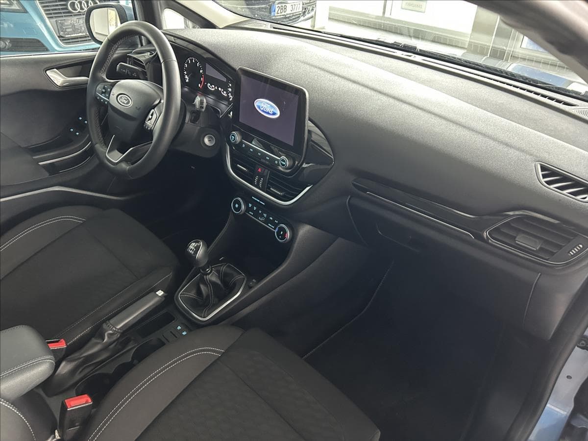 2023 Ford FIESTA - 9