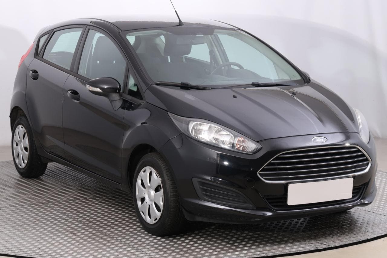 2013 Ford FIESTA