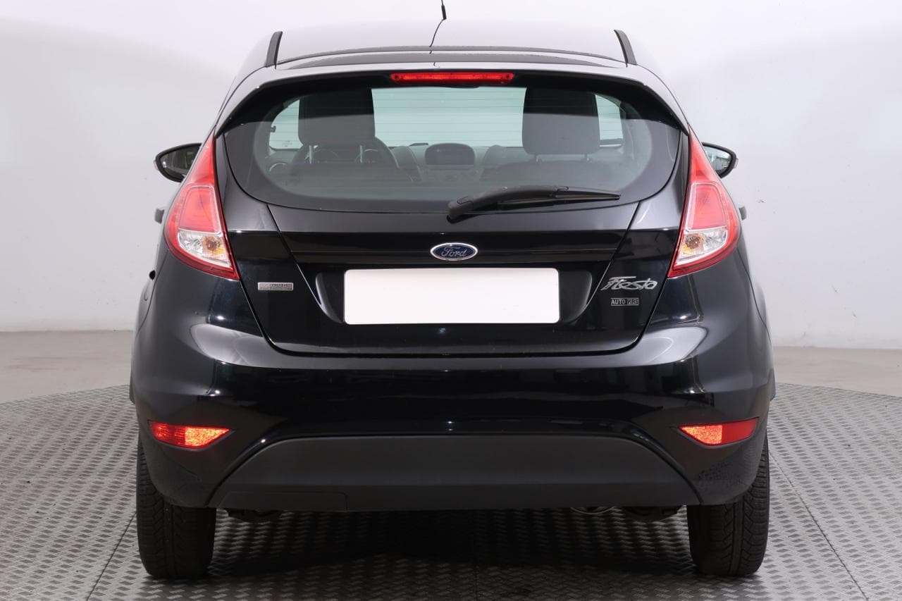 2013 Ford FIESTA - 6