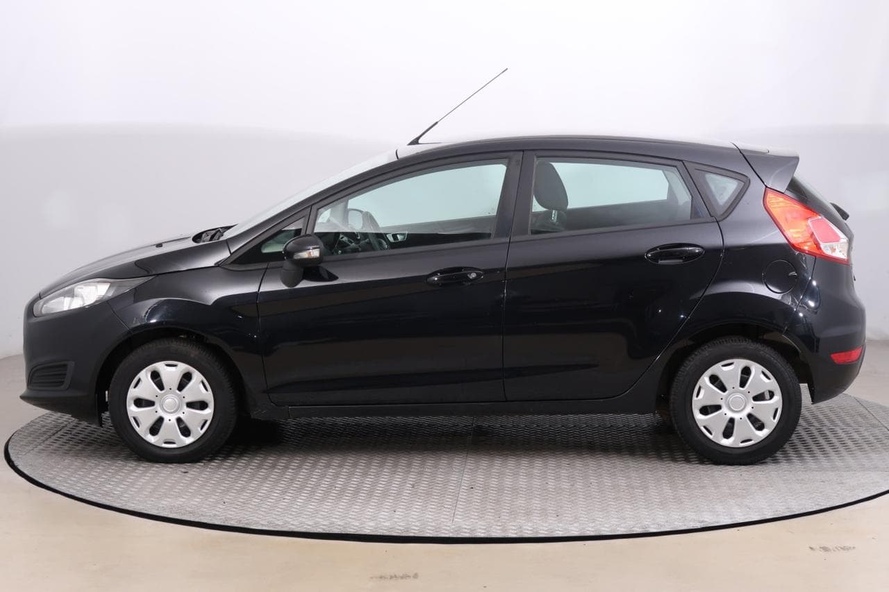 2013 Ford FIESTA - 4