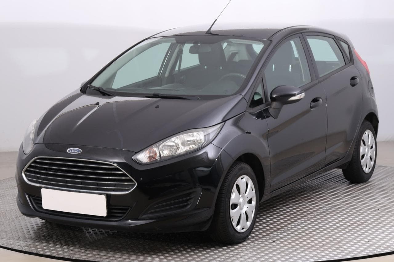 2013 Ford FIESTA - 3
