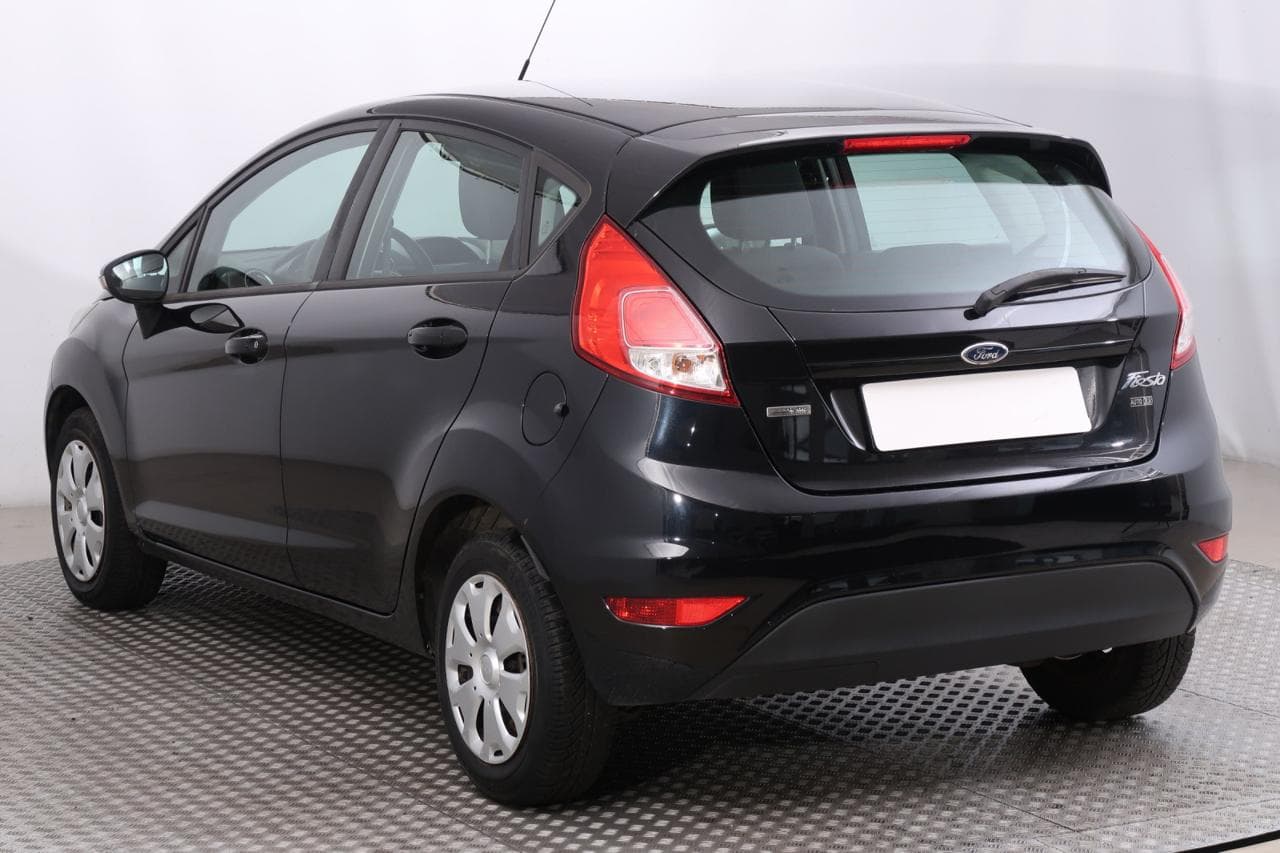 2013 Ford FIESTA - 5