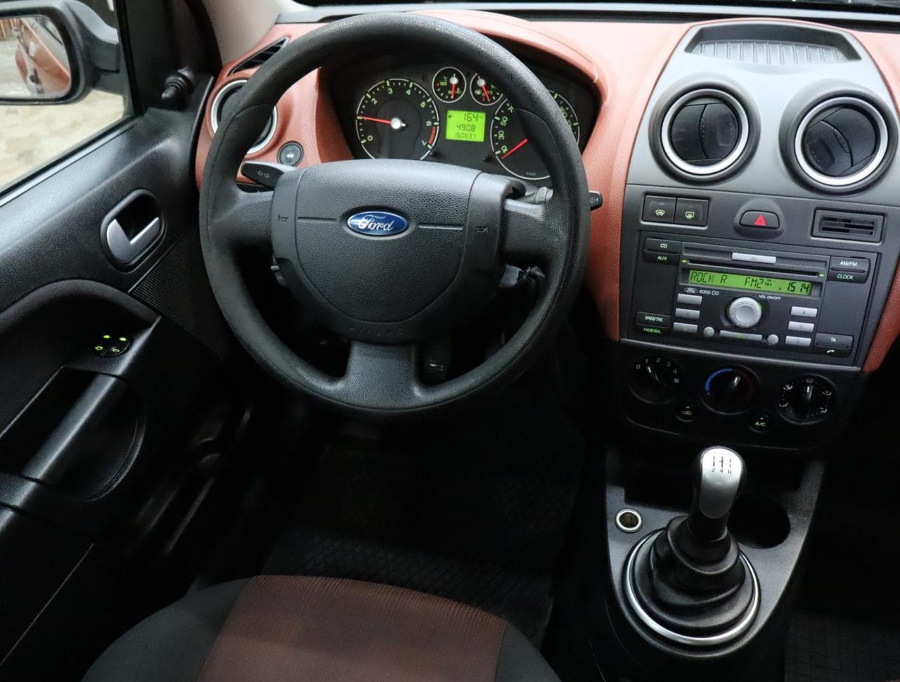 2008 Ford FIESTA - 9