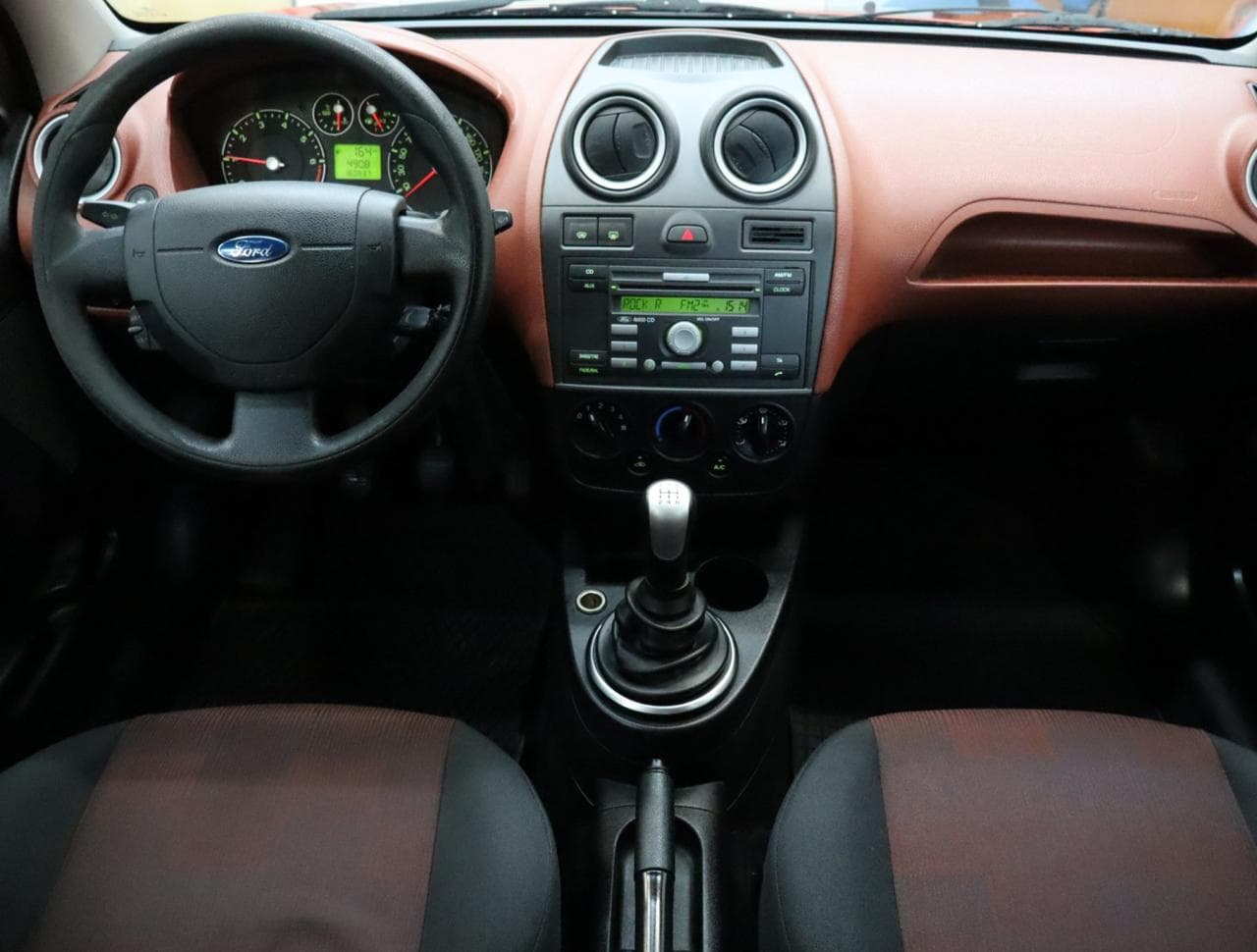 2008 Ford FIESTA - 10