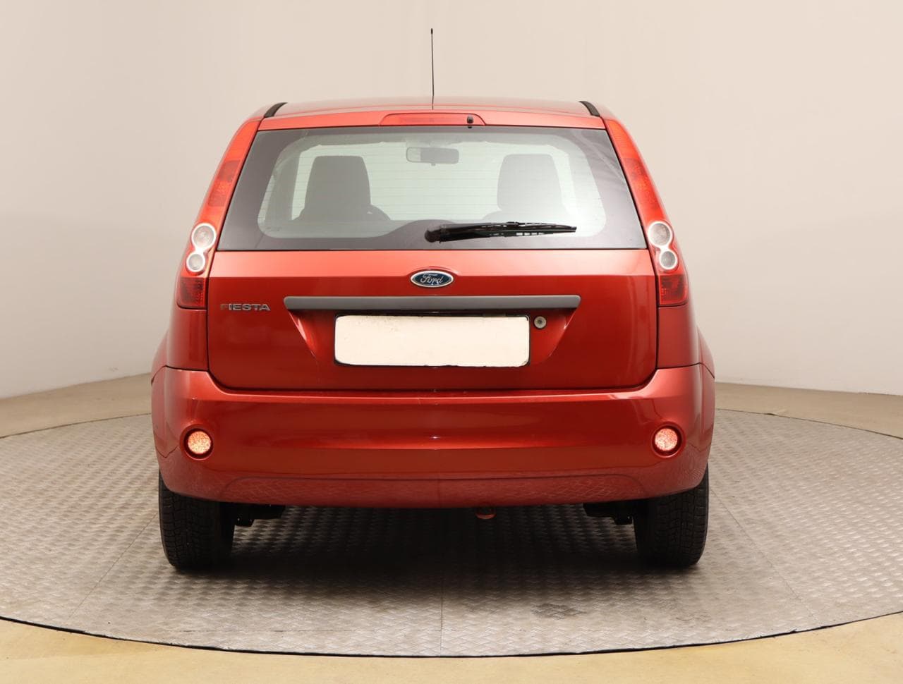 2008 Ford FIESTA - 6