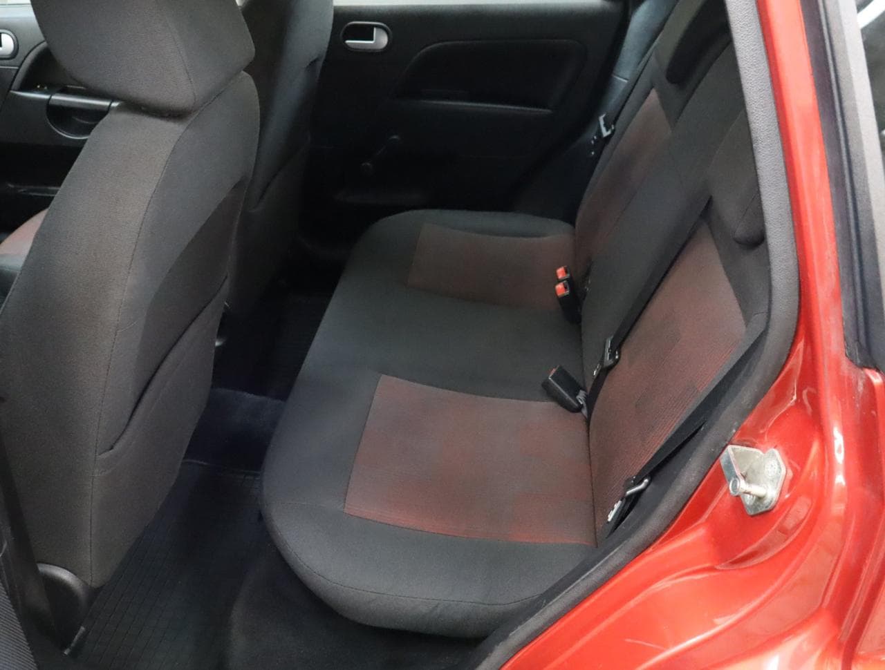 2008 Ford FIESTA - 15