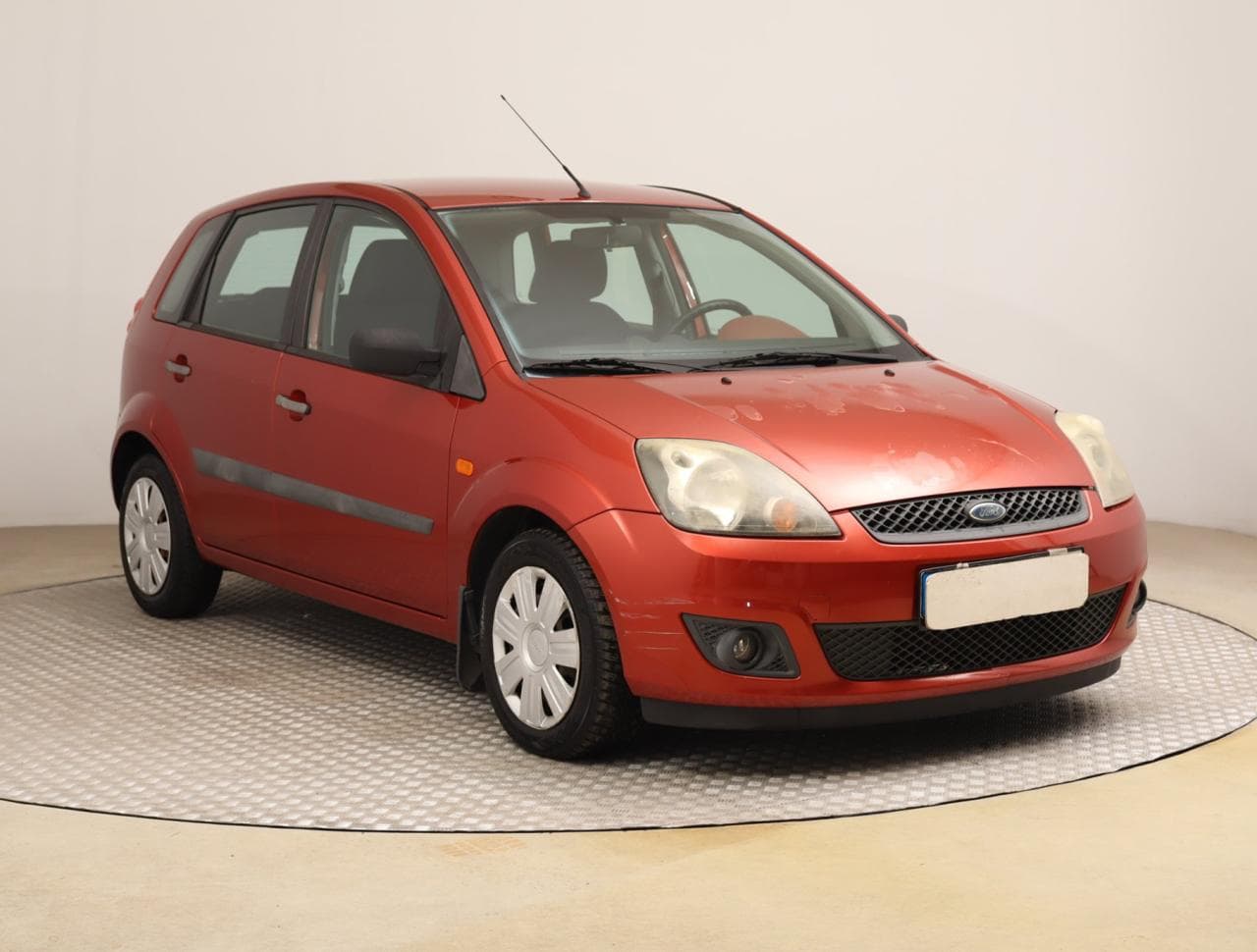 2008 Ford FIESTA