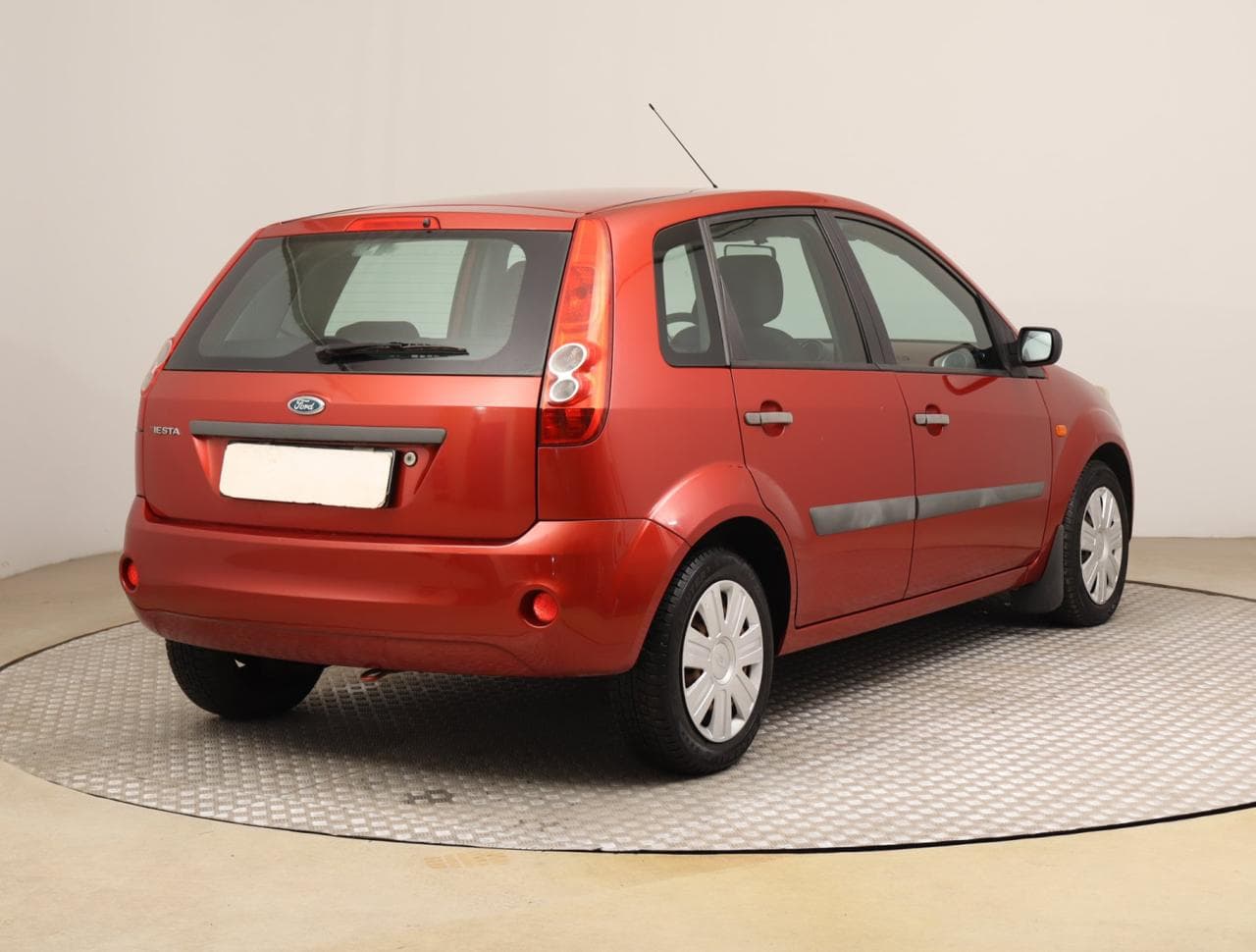 2008 Ford FIESTA - 7