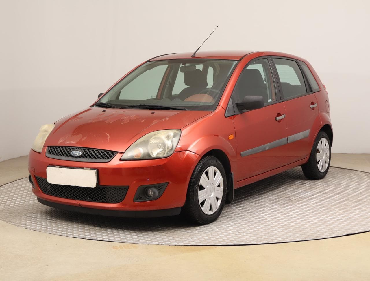 2008 Ford FIESTA - 3