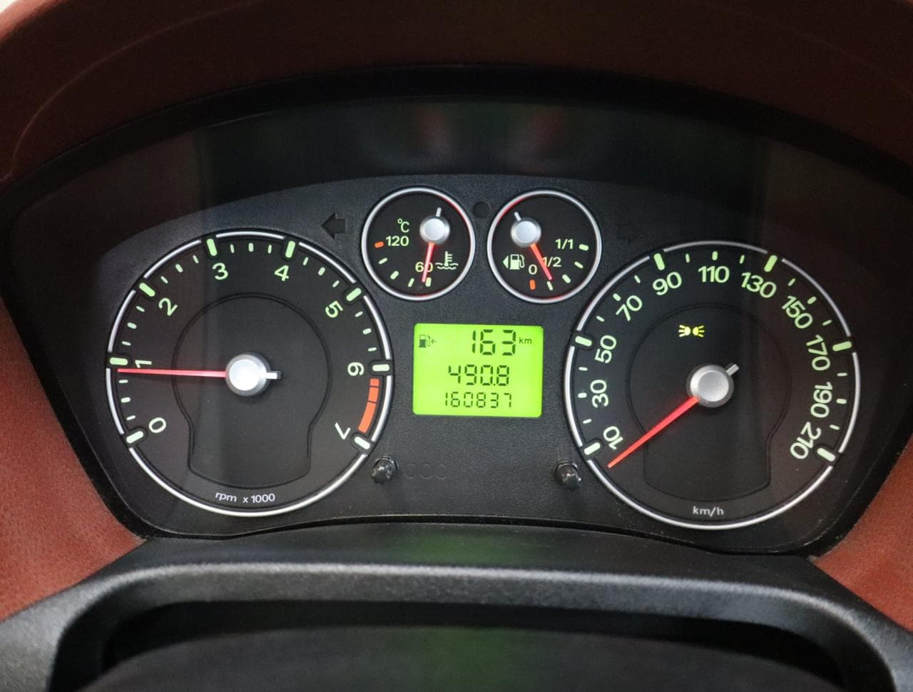 2008 Ford FIESTA - 17