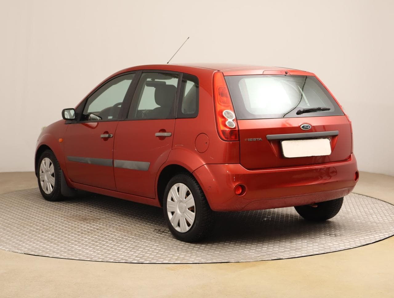 2008 Ford FIESTA - 5