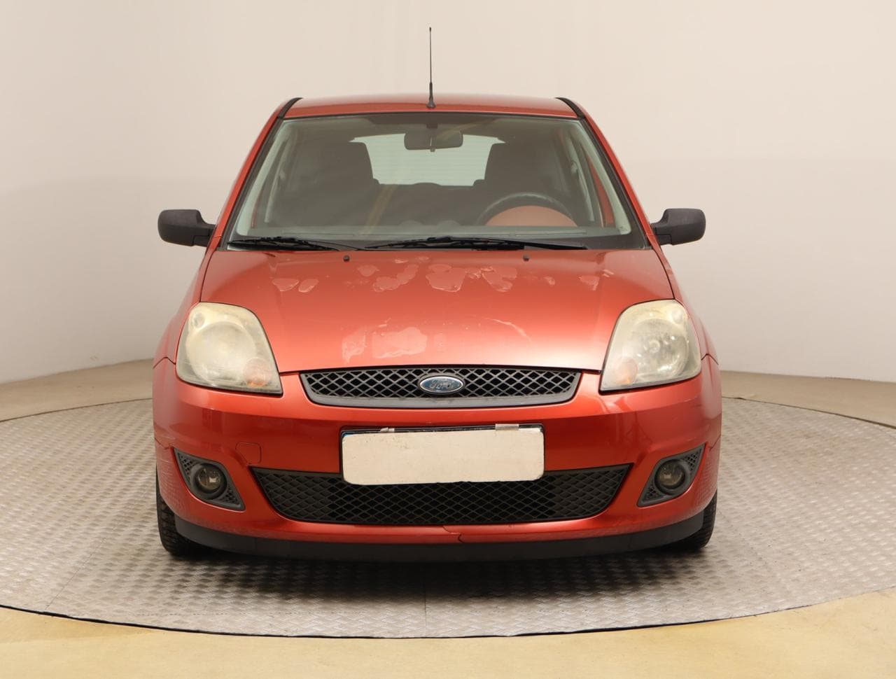 2008 Ford FIESTA - 2